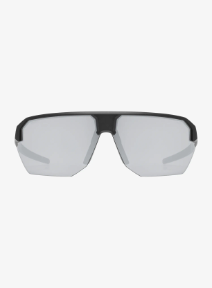 Sluneční brýle Uvex Vectiv Set - black matt/mir.silver