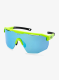 Brýle na kolo GOG Argo - matt neon green/black