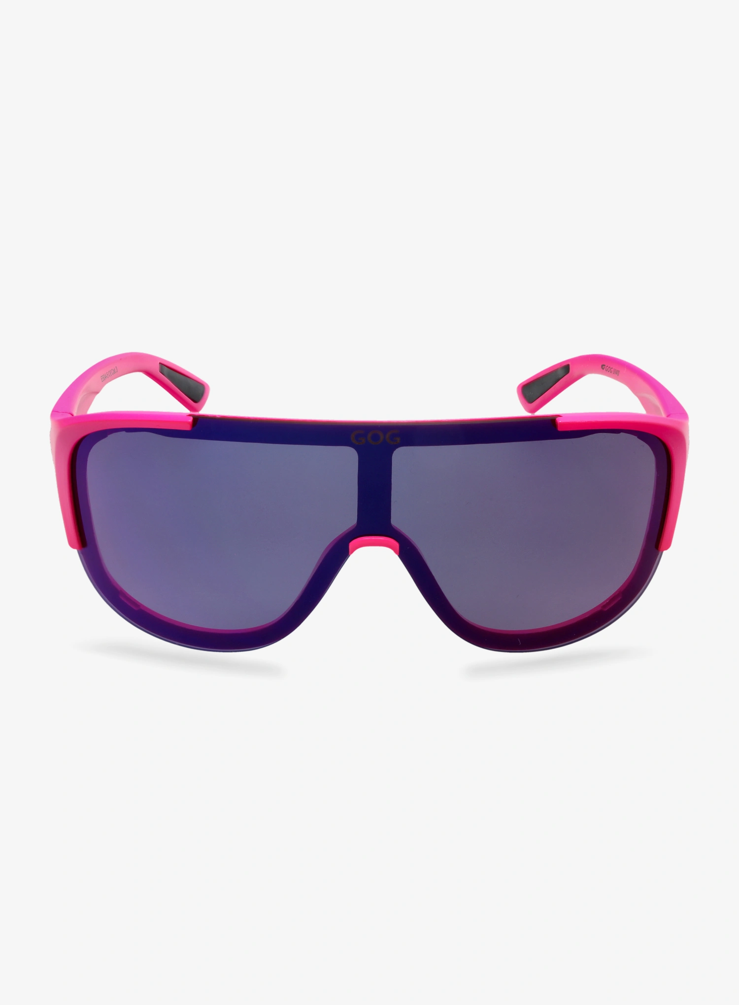 Brýle na kolo GOG Medusa - matt neon pink/black