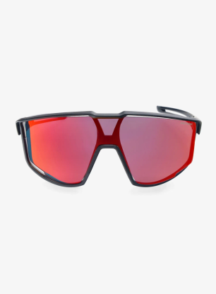 Cyklistické brýle Julbo Fury - SP3CF - matt black/red
