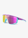 Brýle na kolo Julbo Fury - SP3CF - purple/light blue