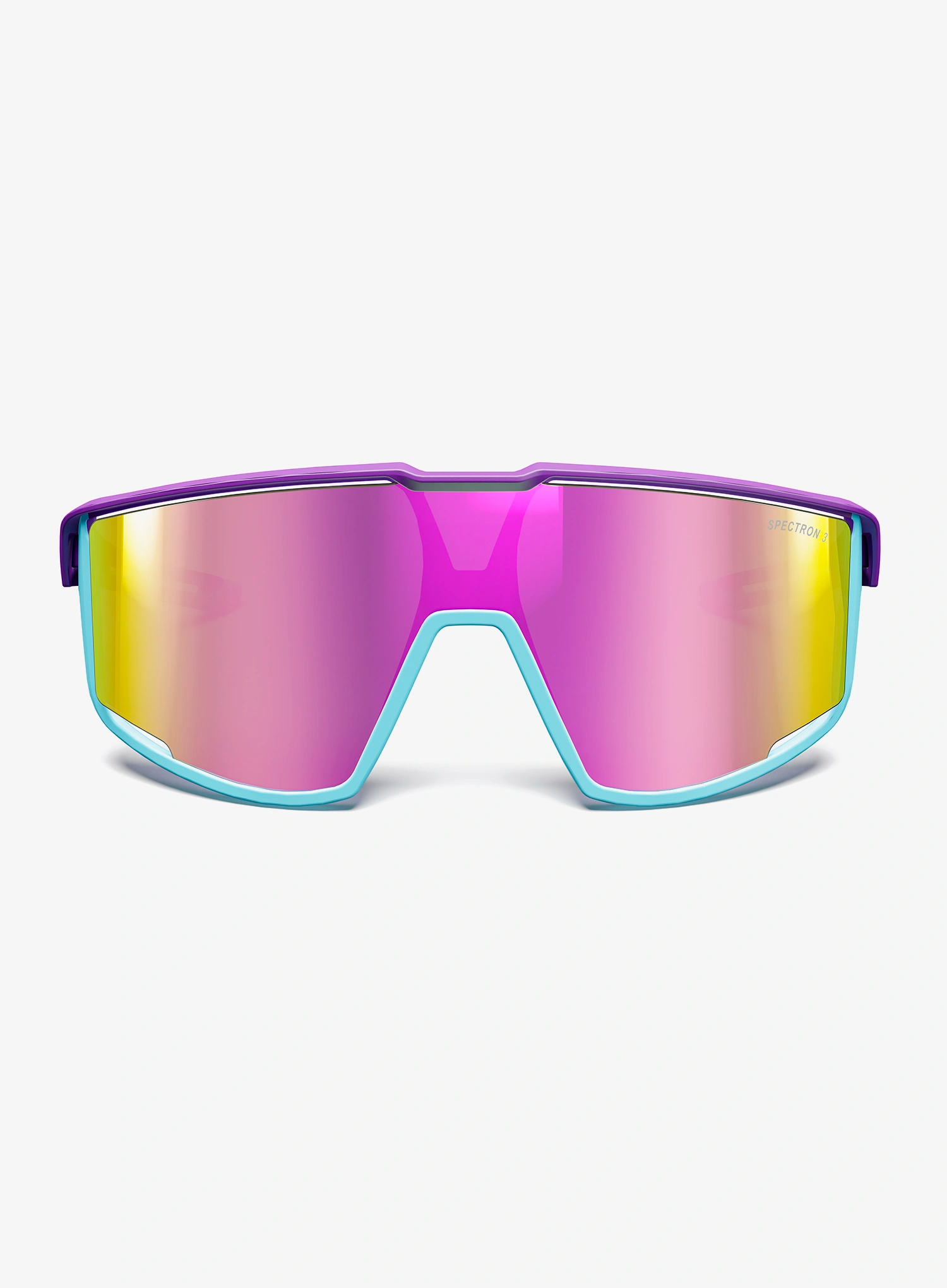 Brýle na kolo Julbo Fury - SP3CF - purple/light blue