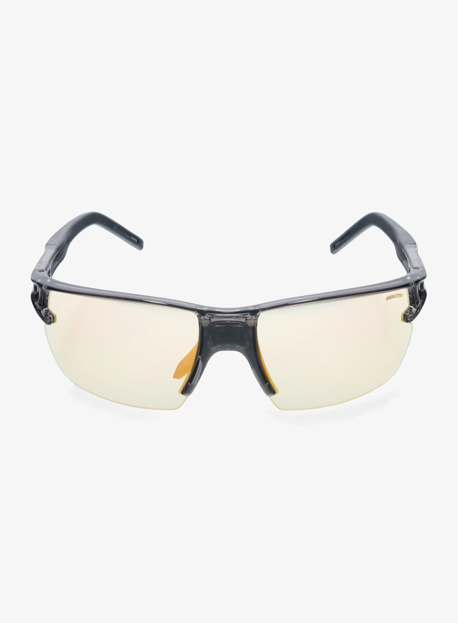Cyklistické brýle Julbo Outline - Reactiv 1-3 - black/yellow