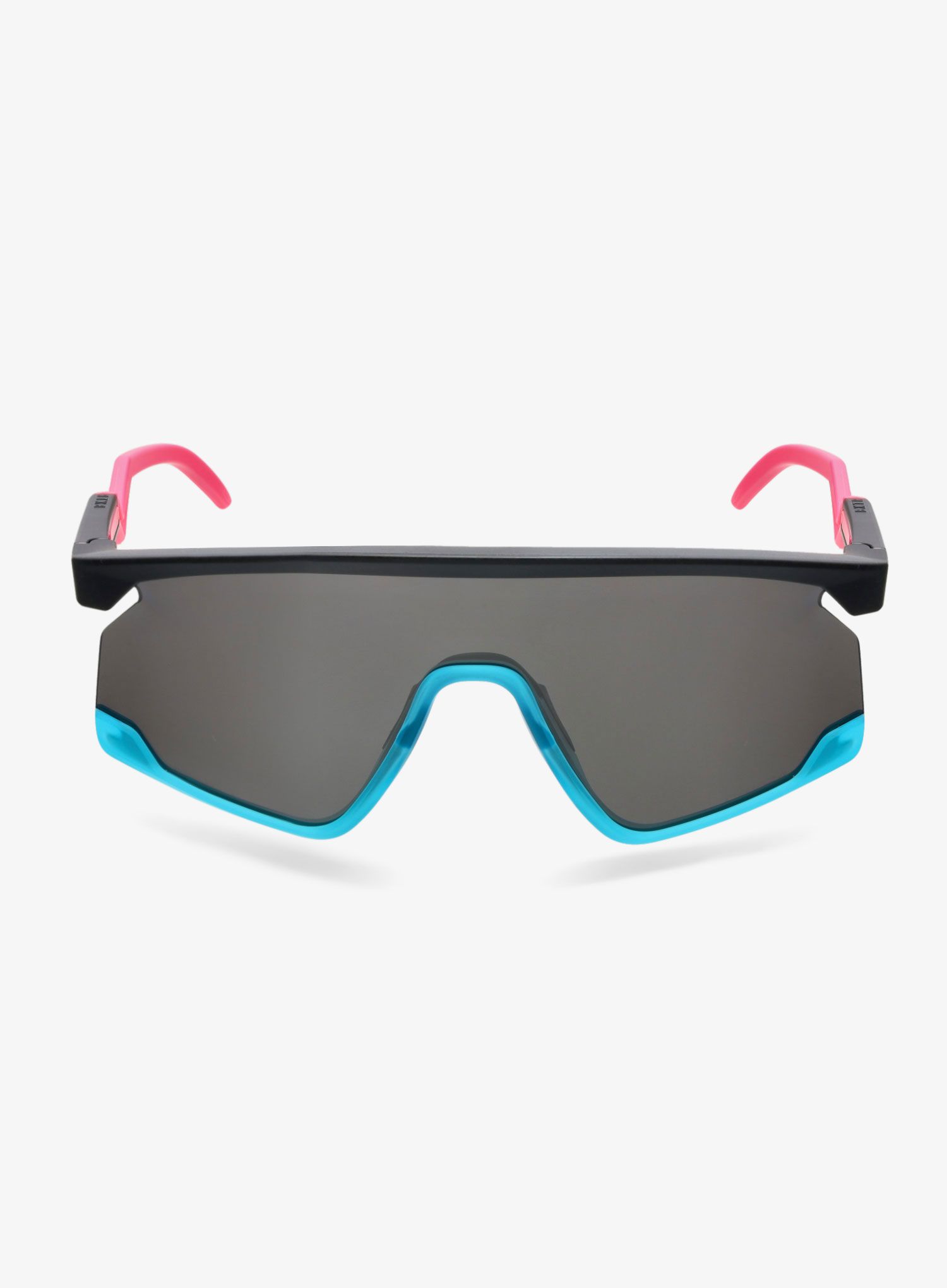 Brýle na kolo Oakley BXTR - matte black/prizm black
