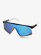 Brýle na kolo Oakley BXTR - matte black/prizm sapphire