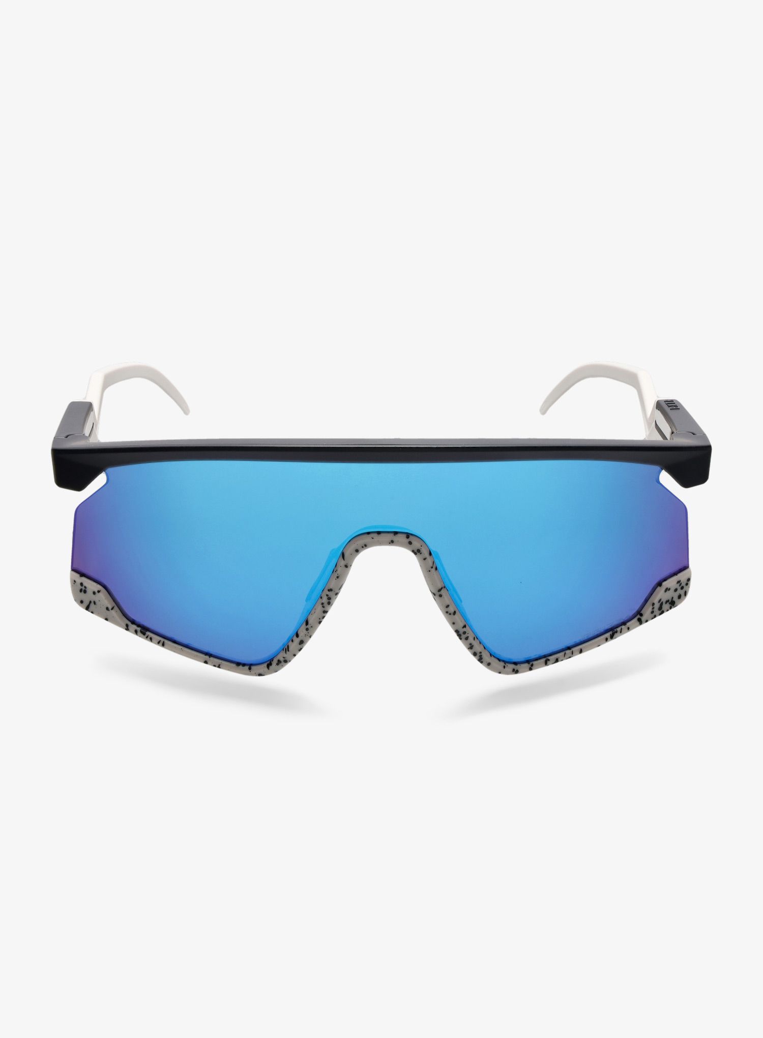 Brýle na kolo Oakley BXTR - matte black/prizm sapphire