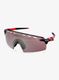 Brýle na kolo Oakley Encoder Strike Vented - giro pink stripes/prizm black