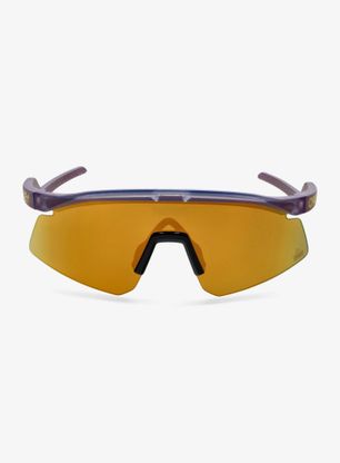 Brýle na kolo Oakley Hydra - matte cyan/blue/clear shift