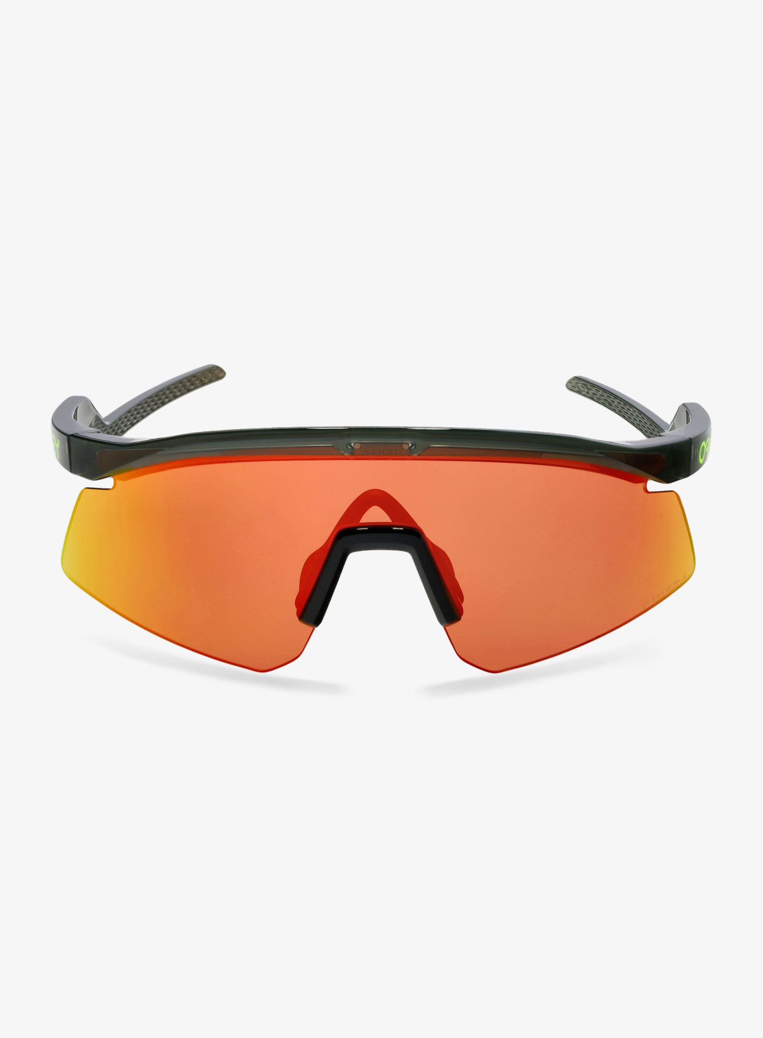 Brýle na kolo Oakley Hydra - olive ink/prizm trail torch
