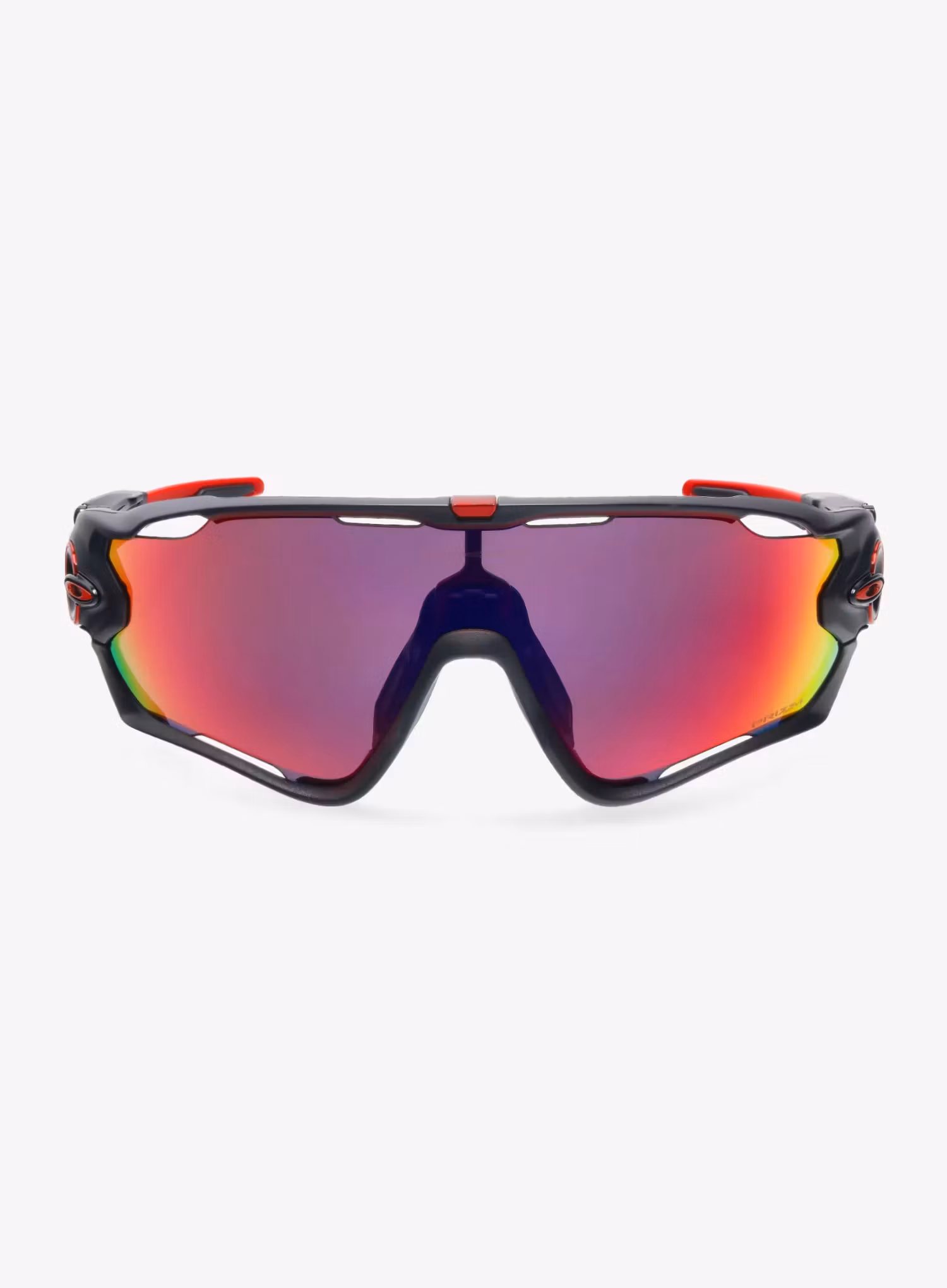 Cyklistické brýle Oakley Jawbreaker - matte black/prizm road