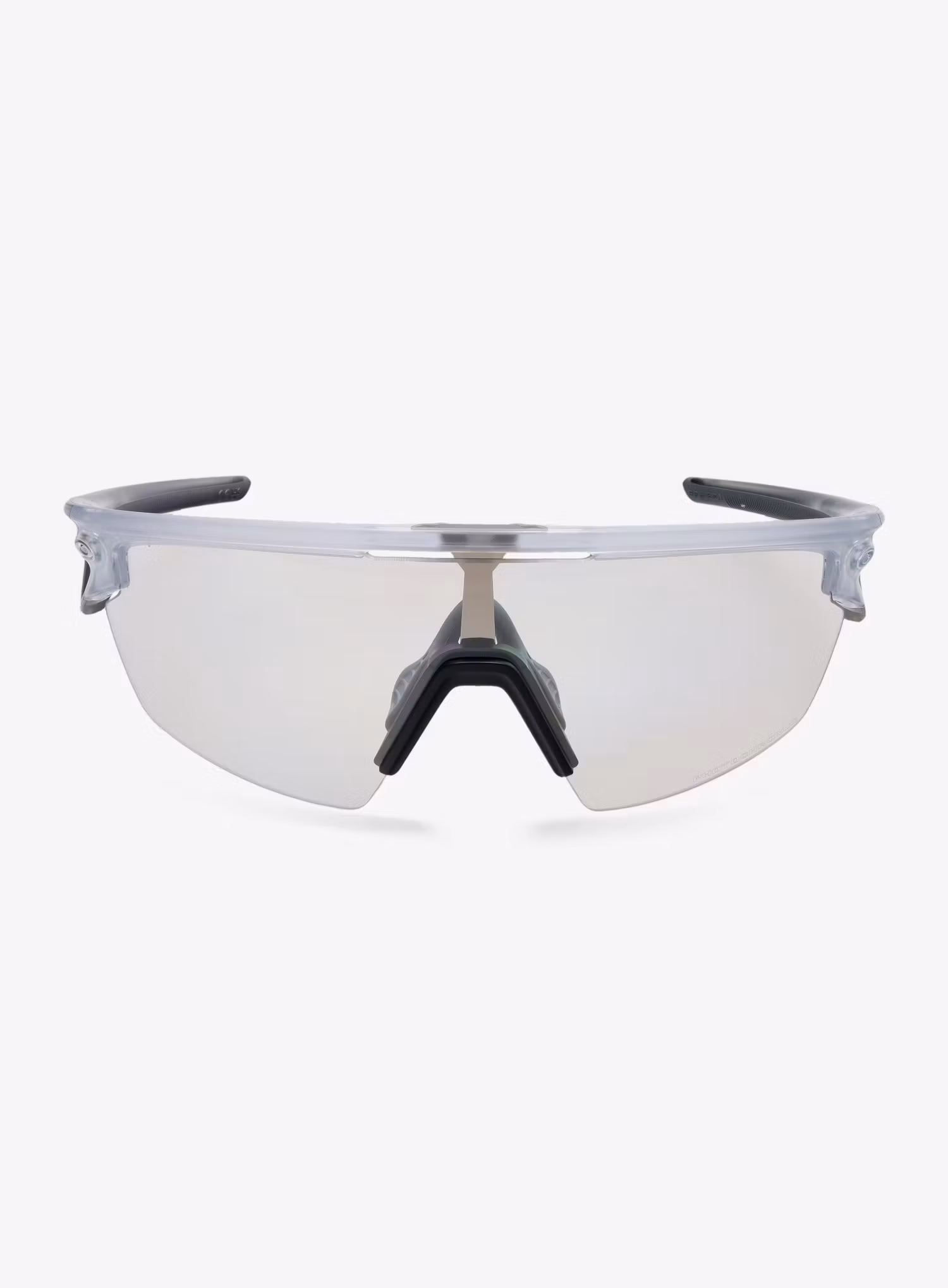 Brýle na kolo Oakley Sphaera - matte clear/clear photochromic