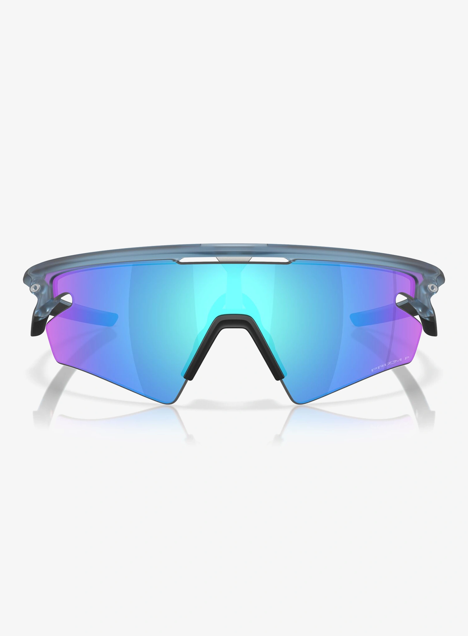 Brýle na kolo Oakley Sphaera Slash - mat trans stone/prizm sap pol