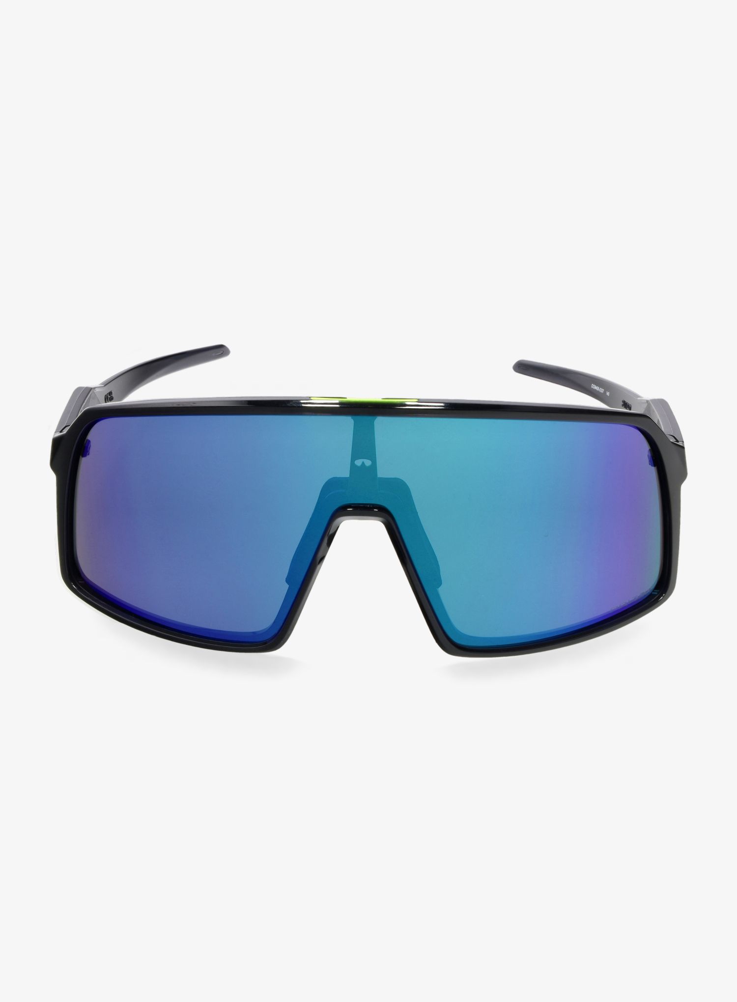 Brýle na kolo Oakley Sutro - black ink/prizm jade