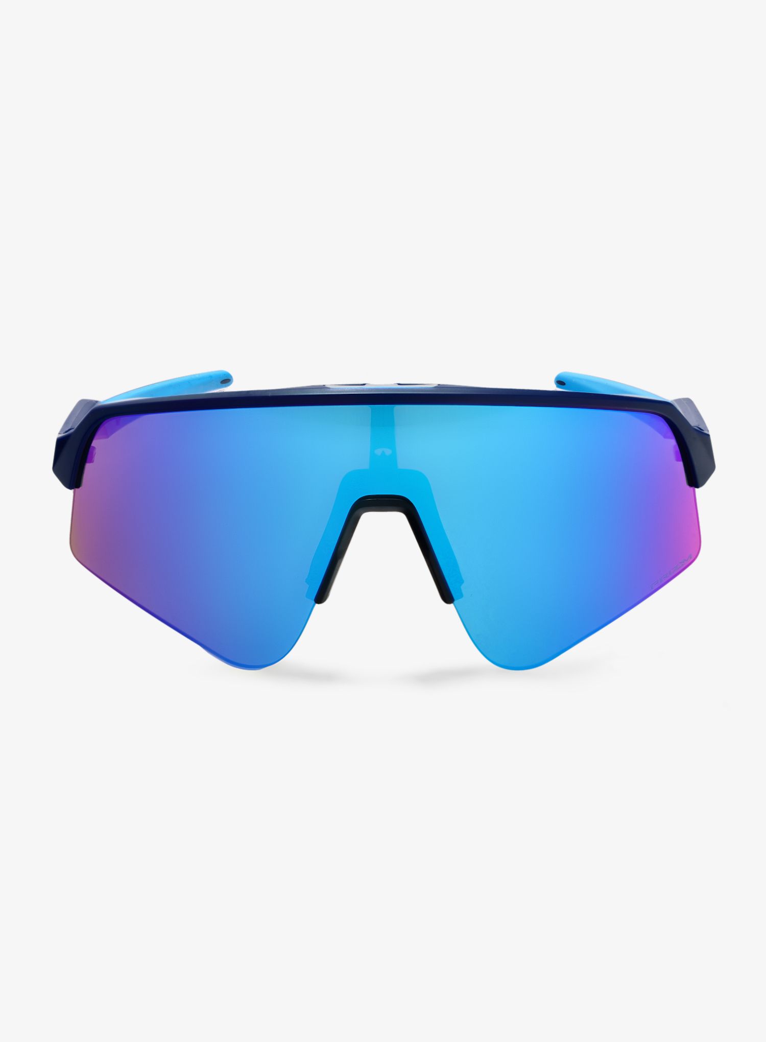 Cyklistické brýle Oakley Sutro Lite Sweep - matte navy/prizm sapphire
