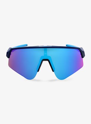 Cyklistické brýle Oakley Sutro Lite Sweep - matte navy/prizm sapphire