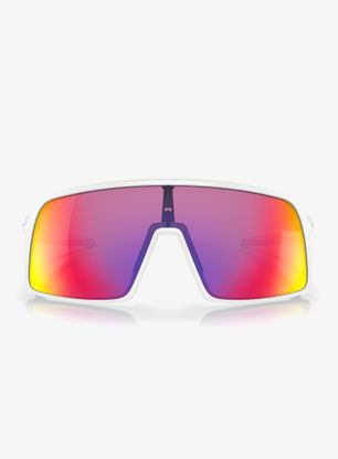 Brýle na kolo Oakley Sutro - matte white/prizm road