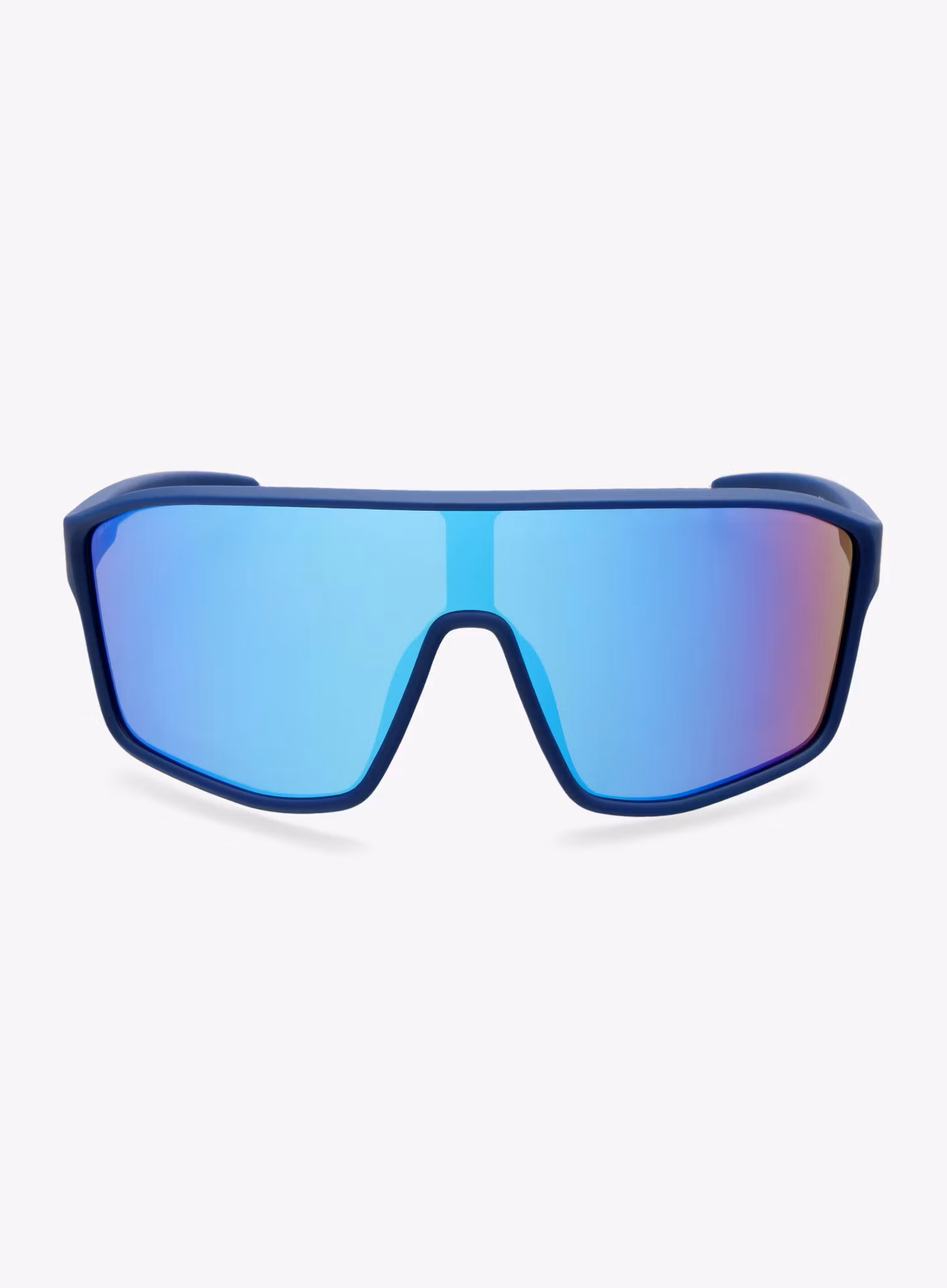 Brýle na kolo Red Bull Spect Daft - blue/smoke/blue