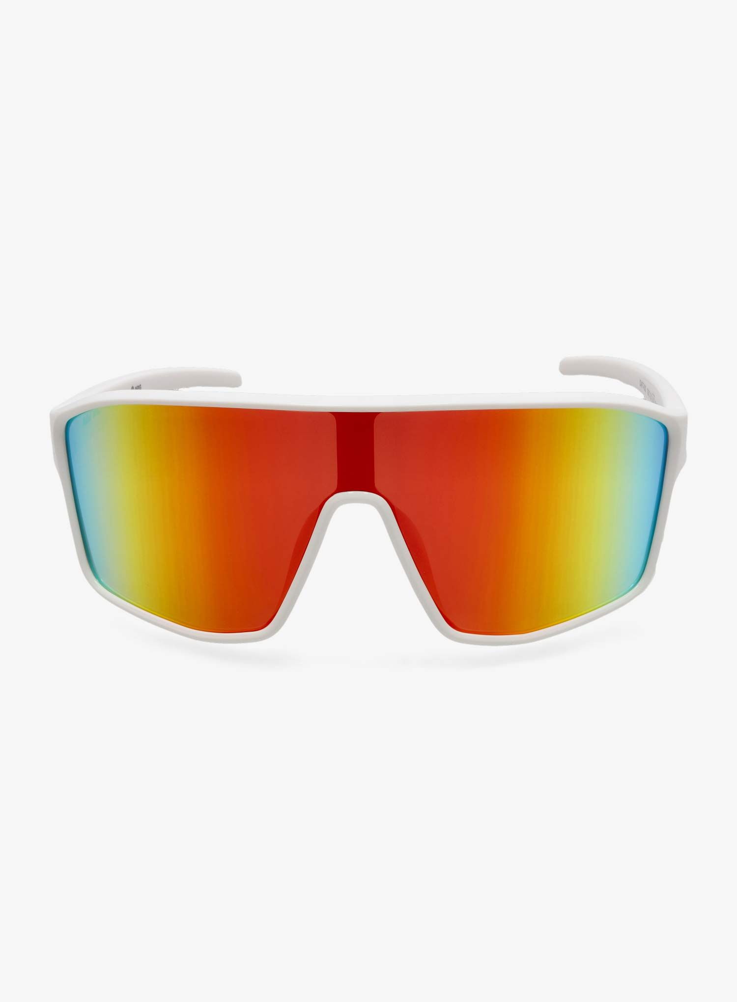 Brýle na kolo Red Bull Spect Daft - white/red/orange