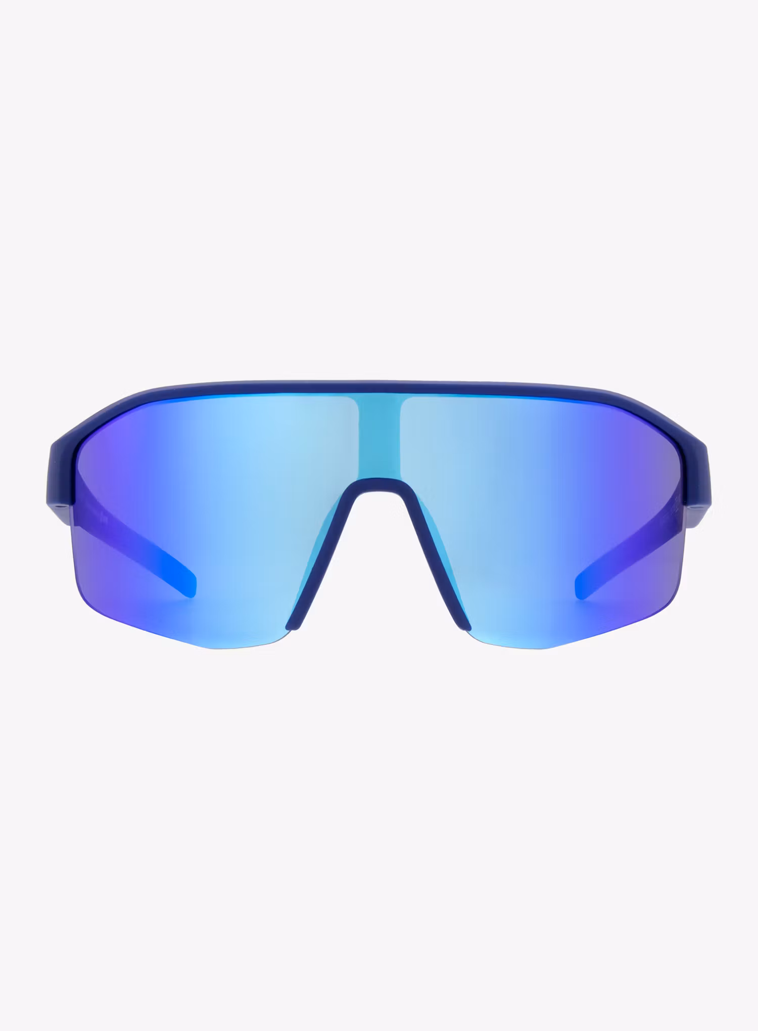 Brýle na kolo Red Bull Spect Dundee - blue/brown/blue mirror CAT3