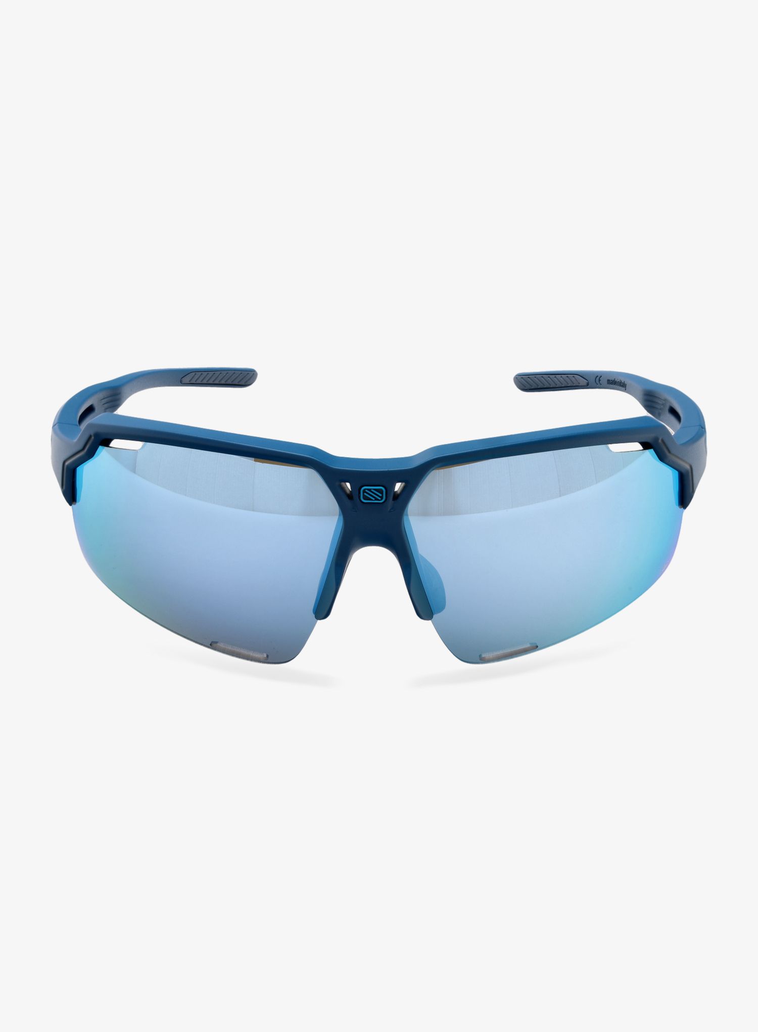 Brýle na kolo Rudy Project Deltabeat - multilaser ice/pacif.blue mat.
