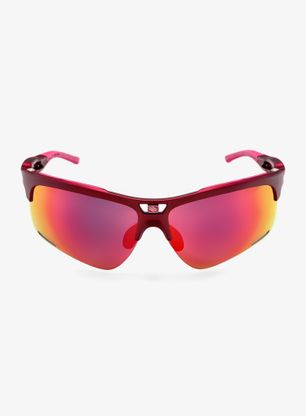 Cyklistické brýle Rudy Project Keyblade - matte merlot - multilaser red