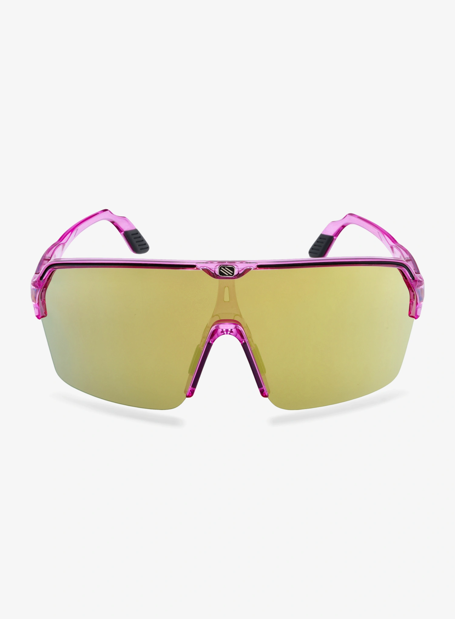 Brýle na kolo Rudy Project Spinshield Air - crys lilac gloss/multi yellow