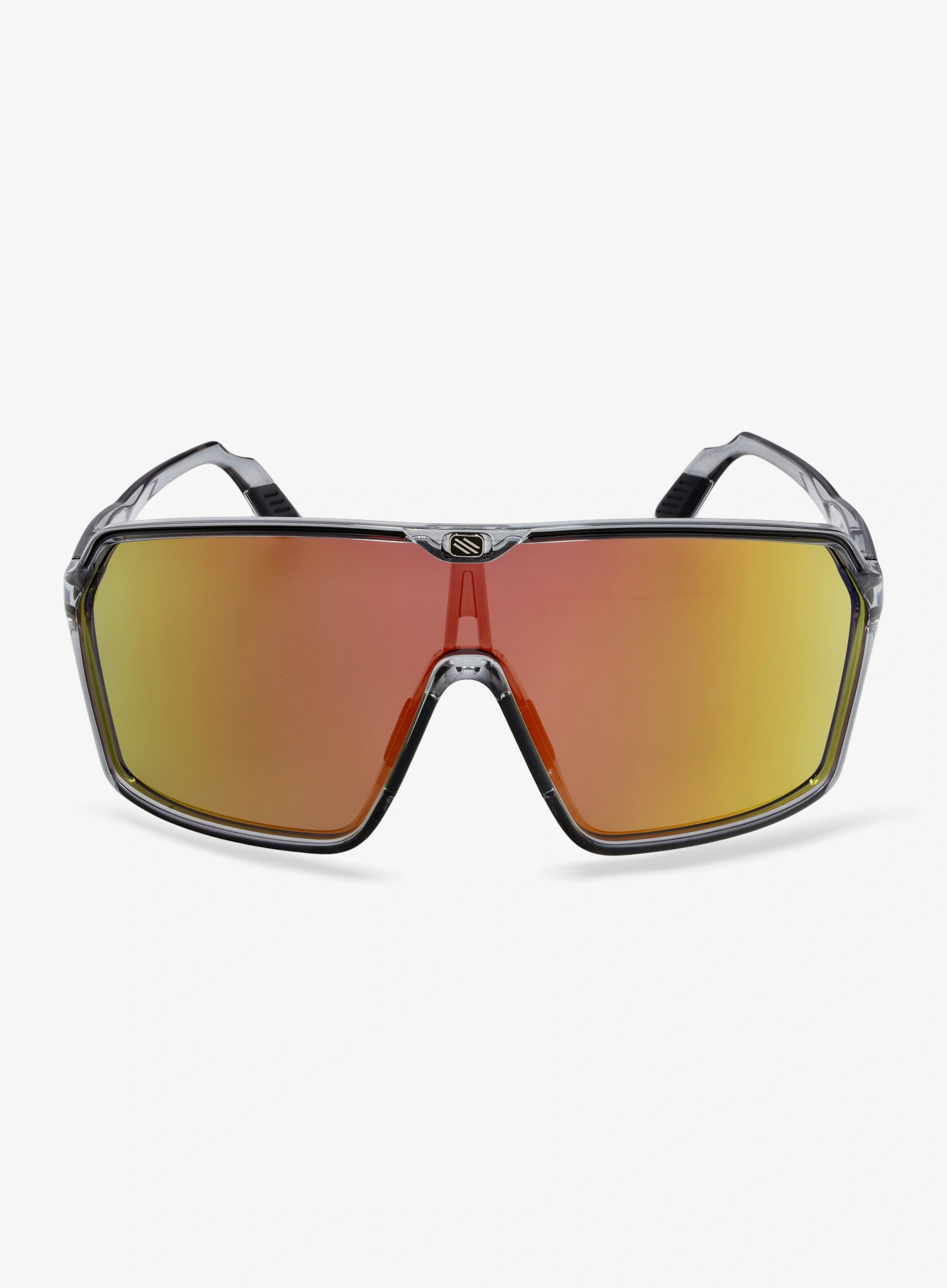 Brýle na kolo Rudy Project Spinshield - crystal ash/multilaser sunset