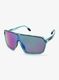 Brýle na kolo Rudy Project Spinshield - multilaser green/crystal azur