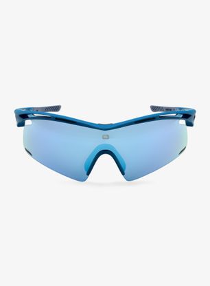 Cyklistické brýle Rudy Project Tralyx+ - blue matte - multilaser ice