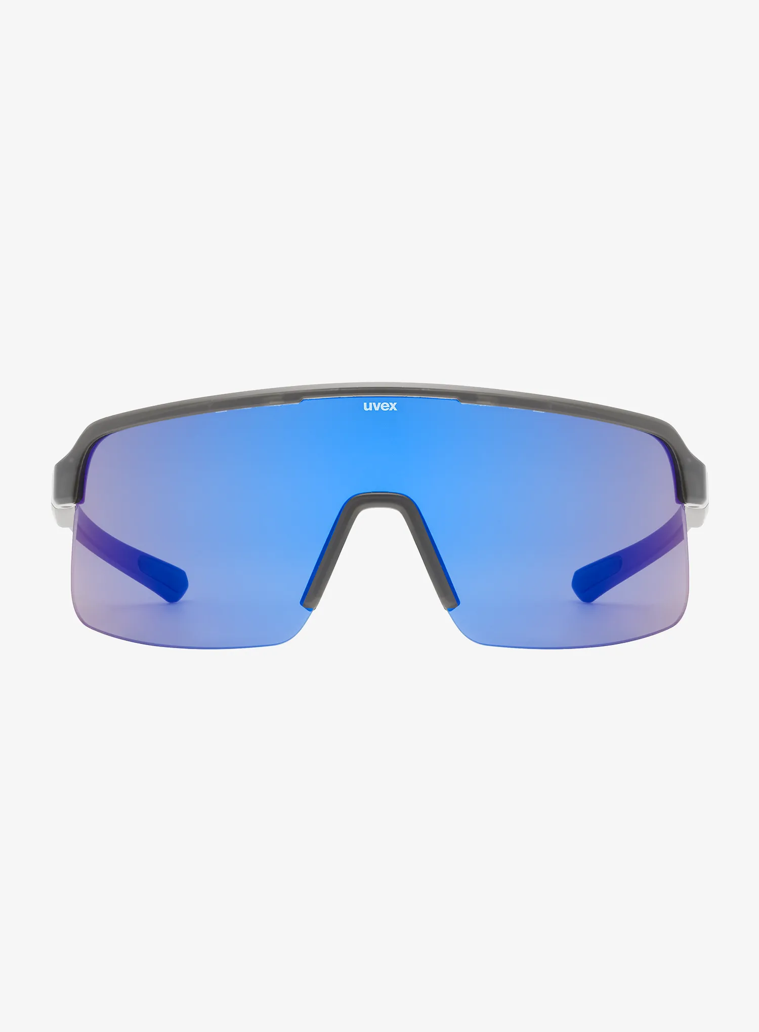 Brýle na kolo Uvex Dyrt - smoke matt/mir.blue