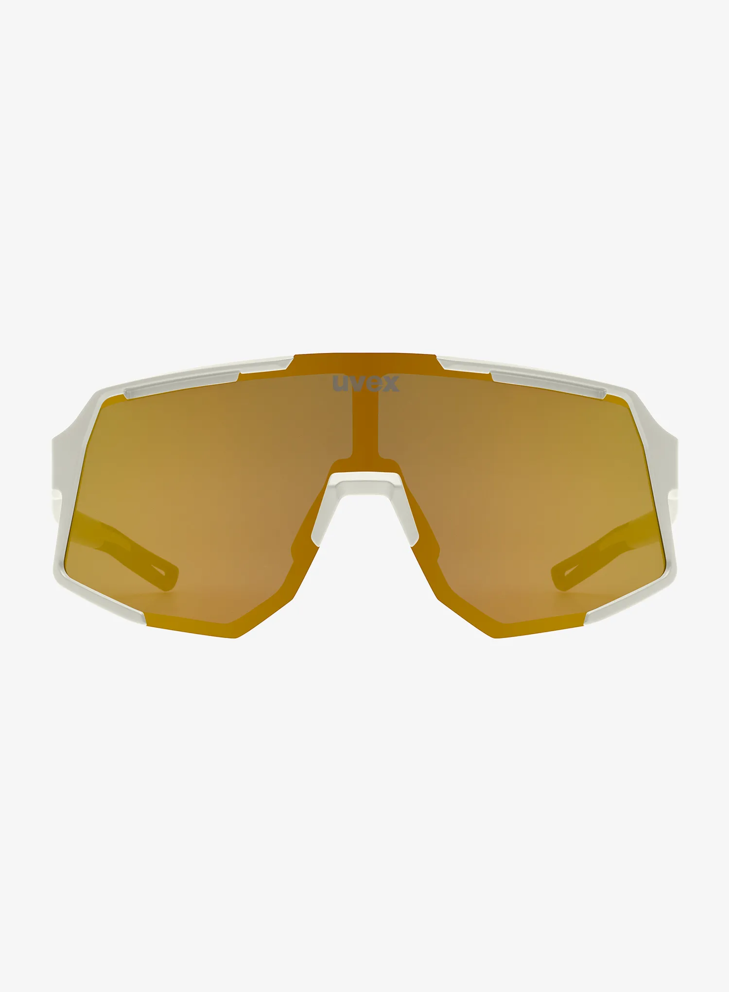 Brýle na kolo Uvex Sequenze - grey matt/mir.gold
