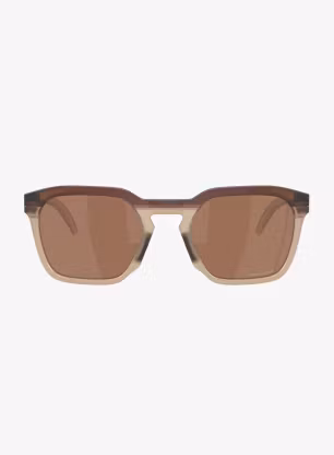 Sluneční brýle Oakley HSTN SQ - matte rootbeer/prizm tungsten