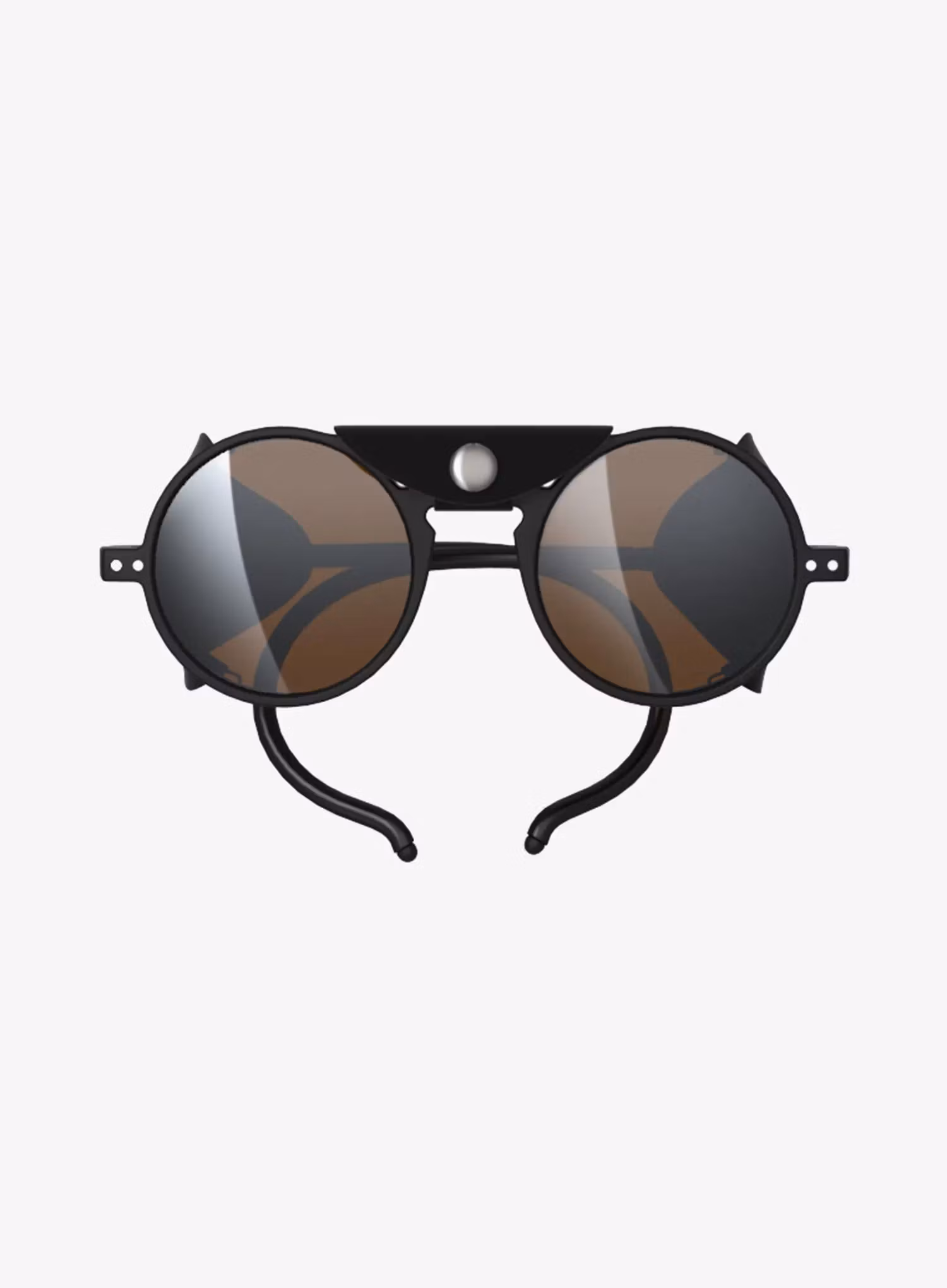 Brýle na hory Izipizi Glacier G Cat 4 - black