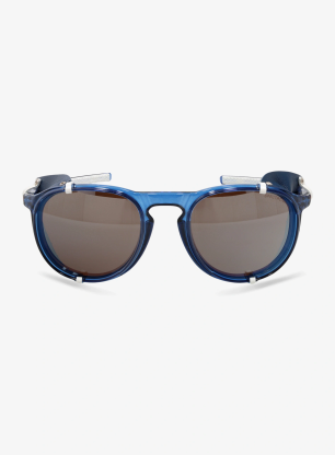 Brýle na hory Julbo Millenium - Spectron 4 - shiny trans.blue/blue/white