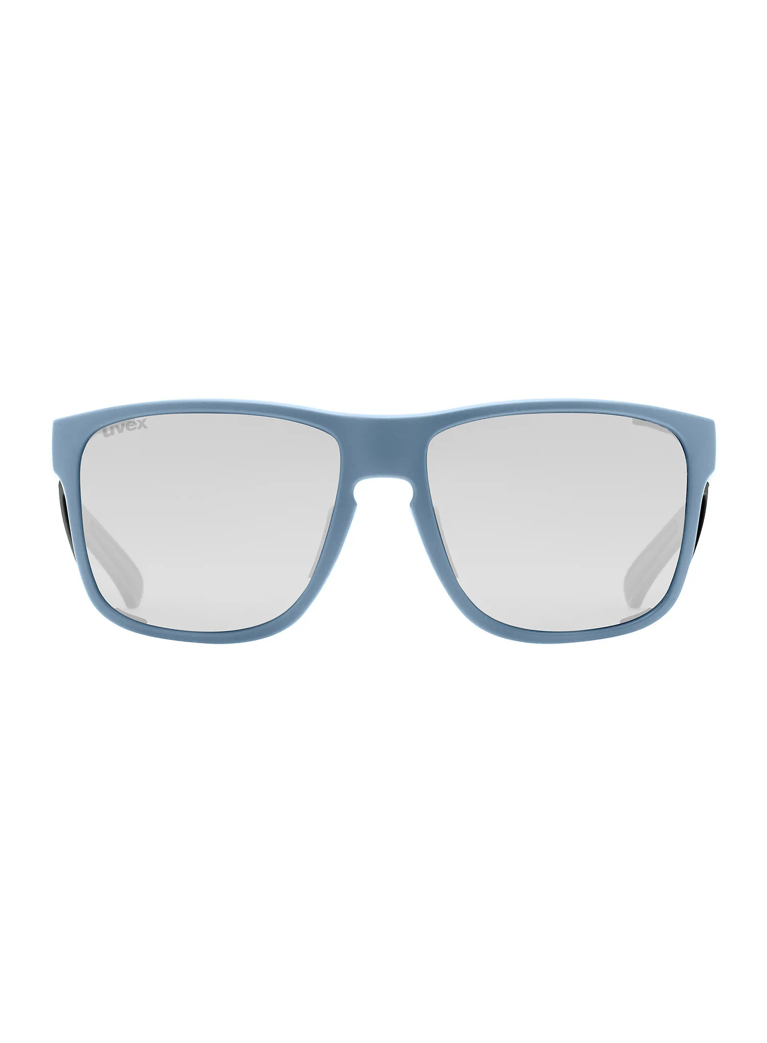 Brýle na hory Uvex Sportstyle 312 - stone blue matt/mirror silver