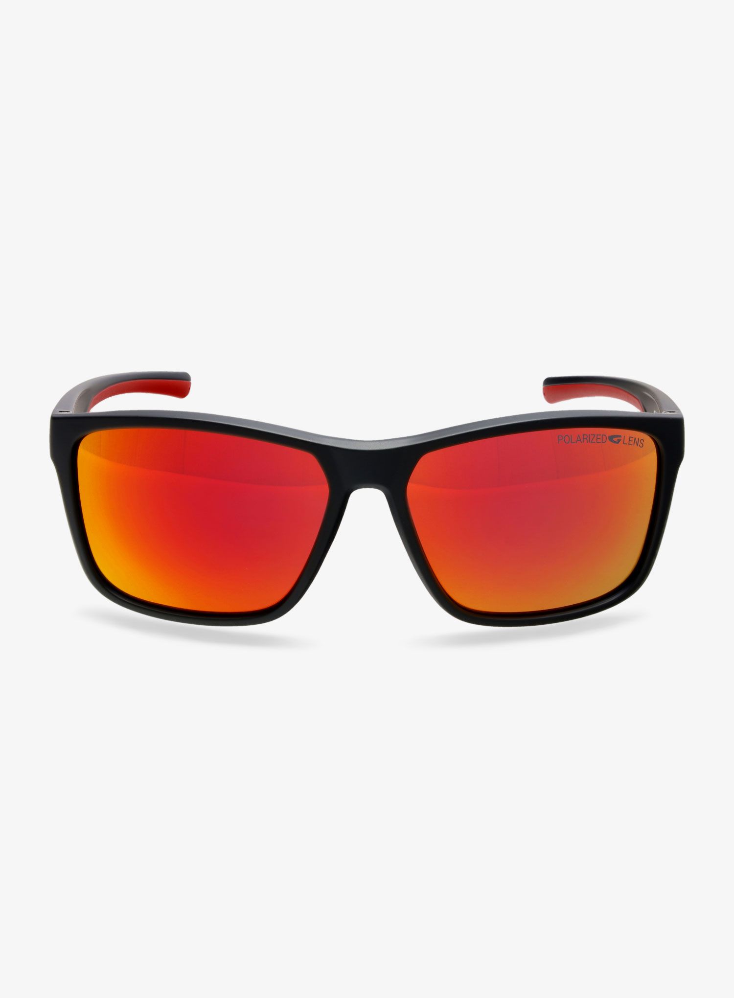 Polarizační brýle GOG Levante - red/matt black/red