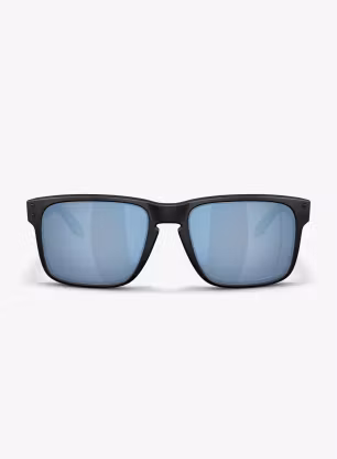 Polarizační brýle Oakley Holbrook - black camo/deep water polar