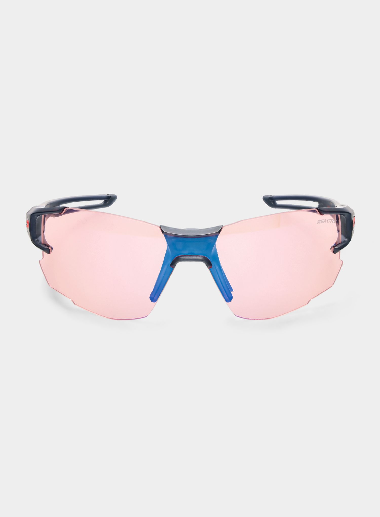 Brýle dámské Julbo Aerolite - Reactiv 1-3 - black/red