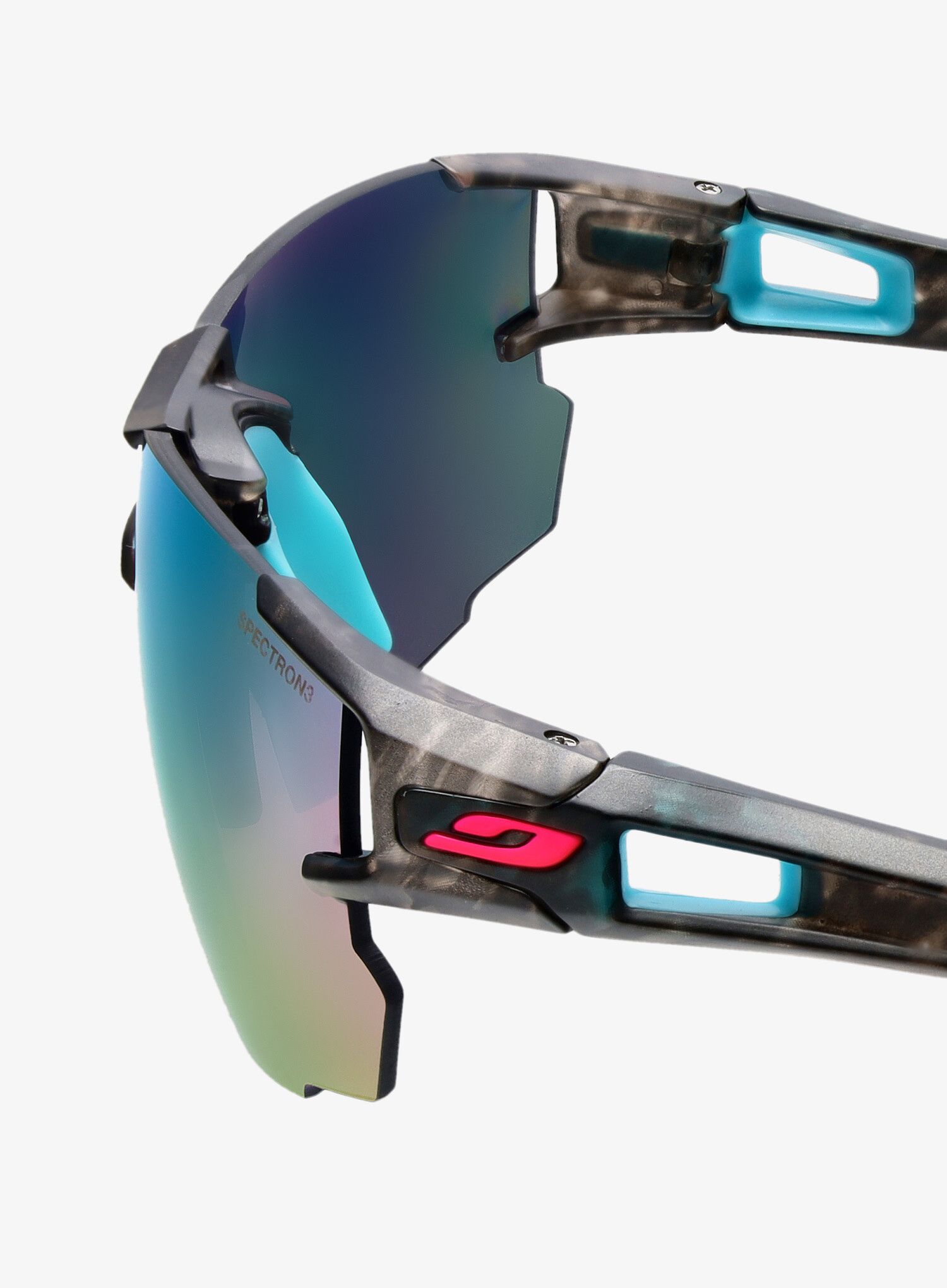 Brýle dámské Julbo Aerolite - SP3CF - grey tortoise/blue