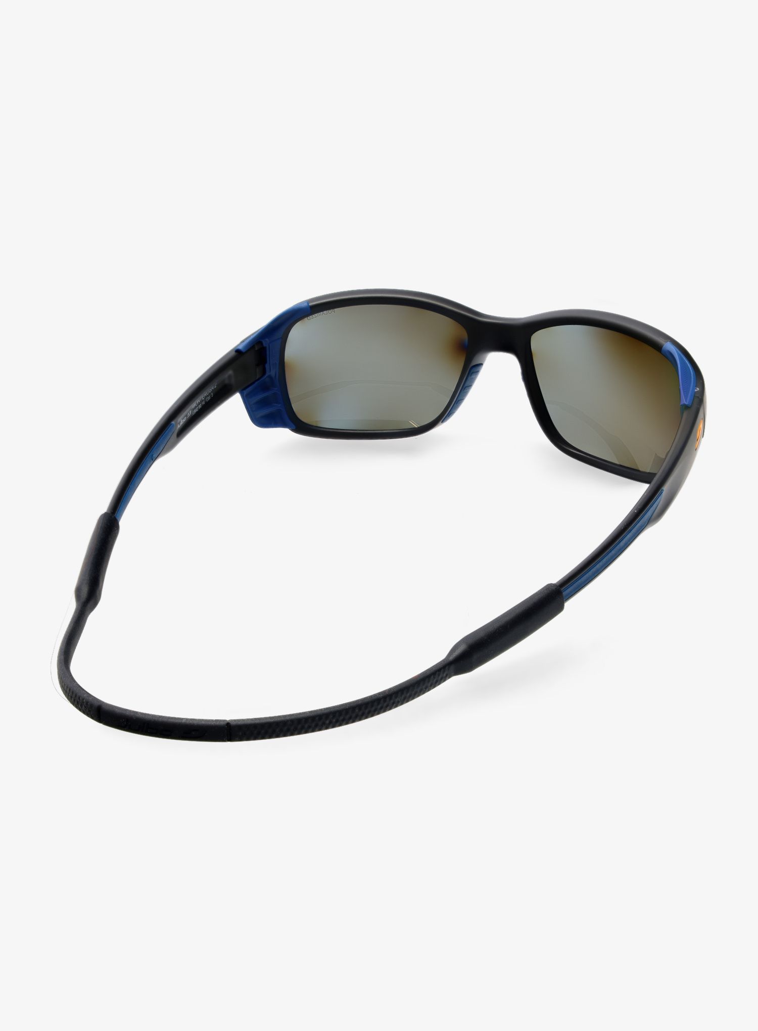 Brýle dámské Julbo MonteRosa 2 - POL3+ - black/blue/orange