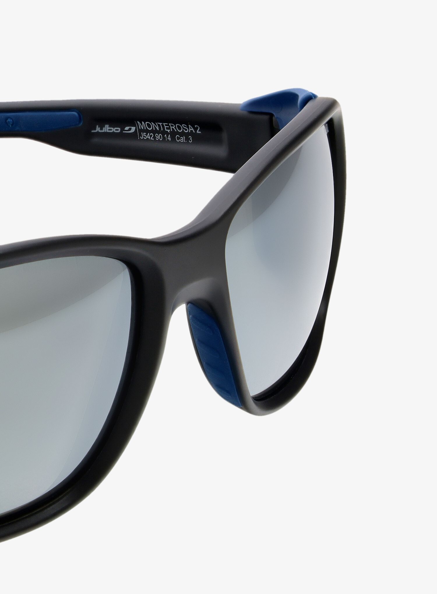 Brýle dámské Julbo MonteRosa 2 - POL3+ - black/blue/orange