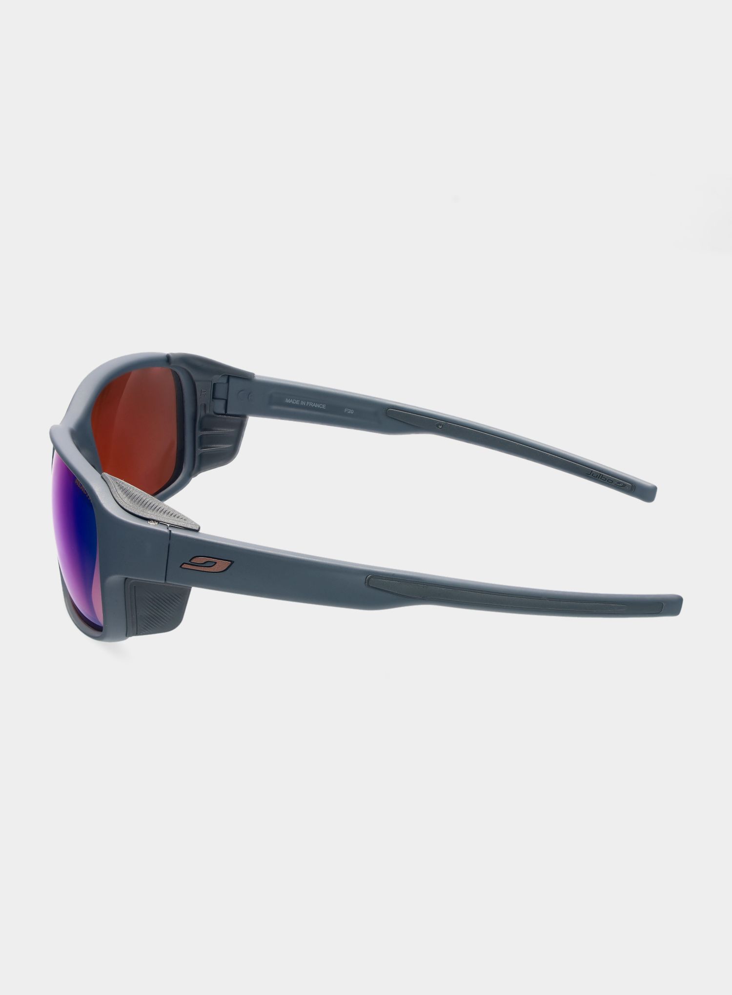 Brýle dámské Julbo MonteRosa 2 - Reactiv 2-3 - dark gray/black