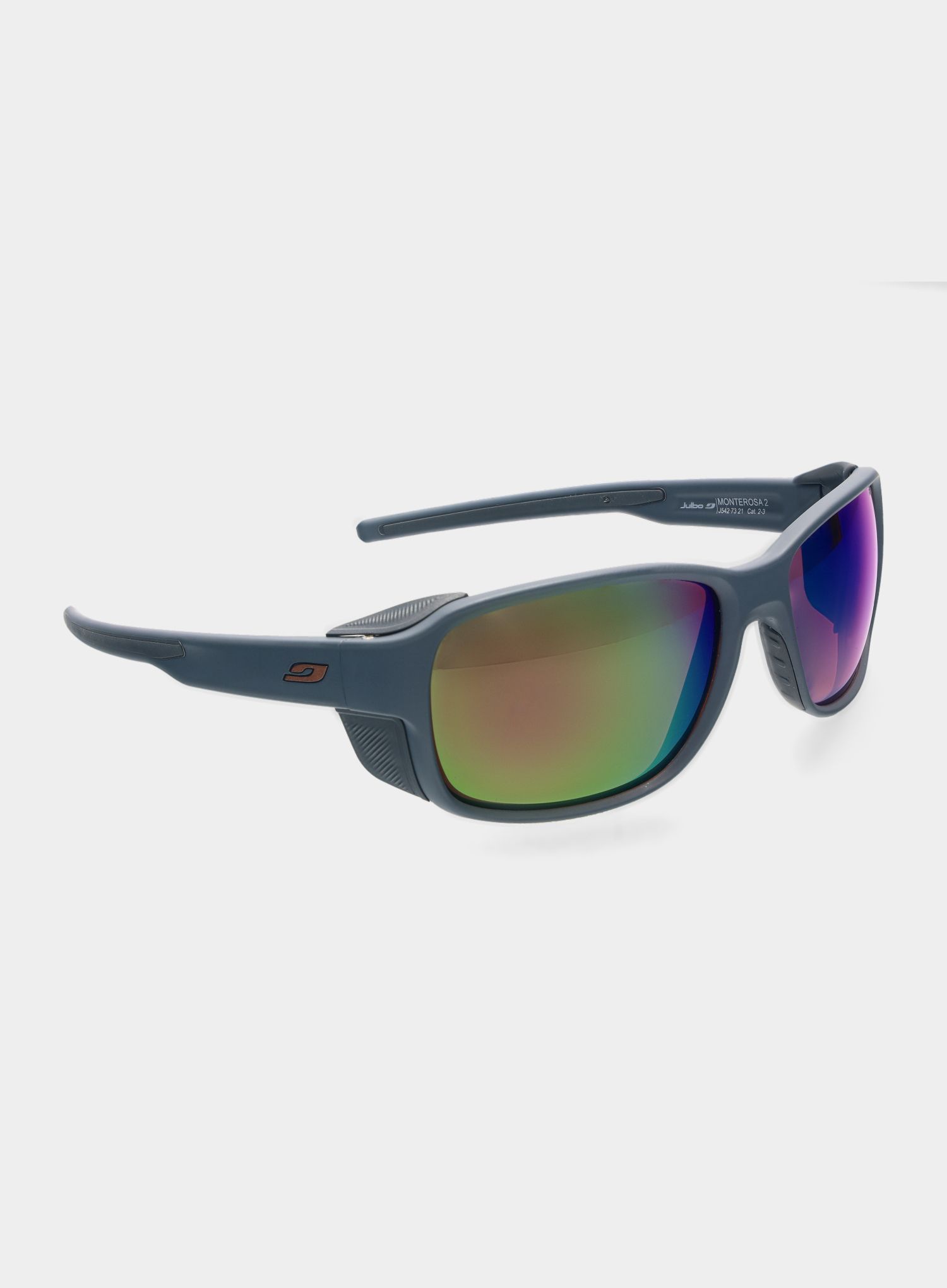 Brýle dámské Julbo MonteRosa 2 - Reactiv 2-3 - dark gray/black