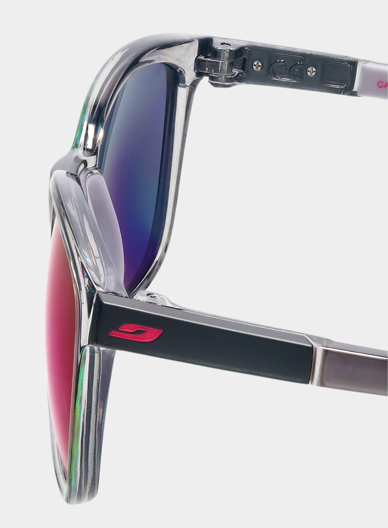 Brýle dámské Julbo Spark - SP3CF - gray/pink