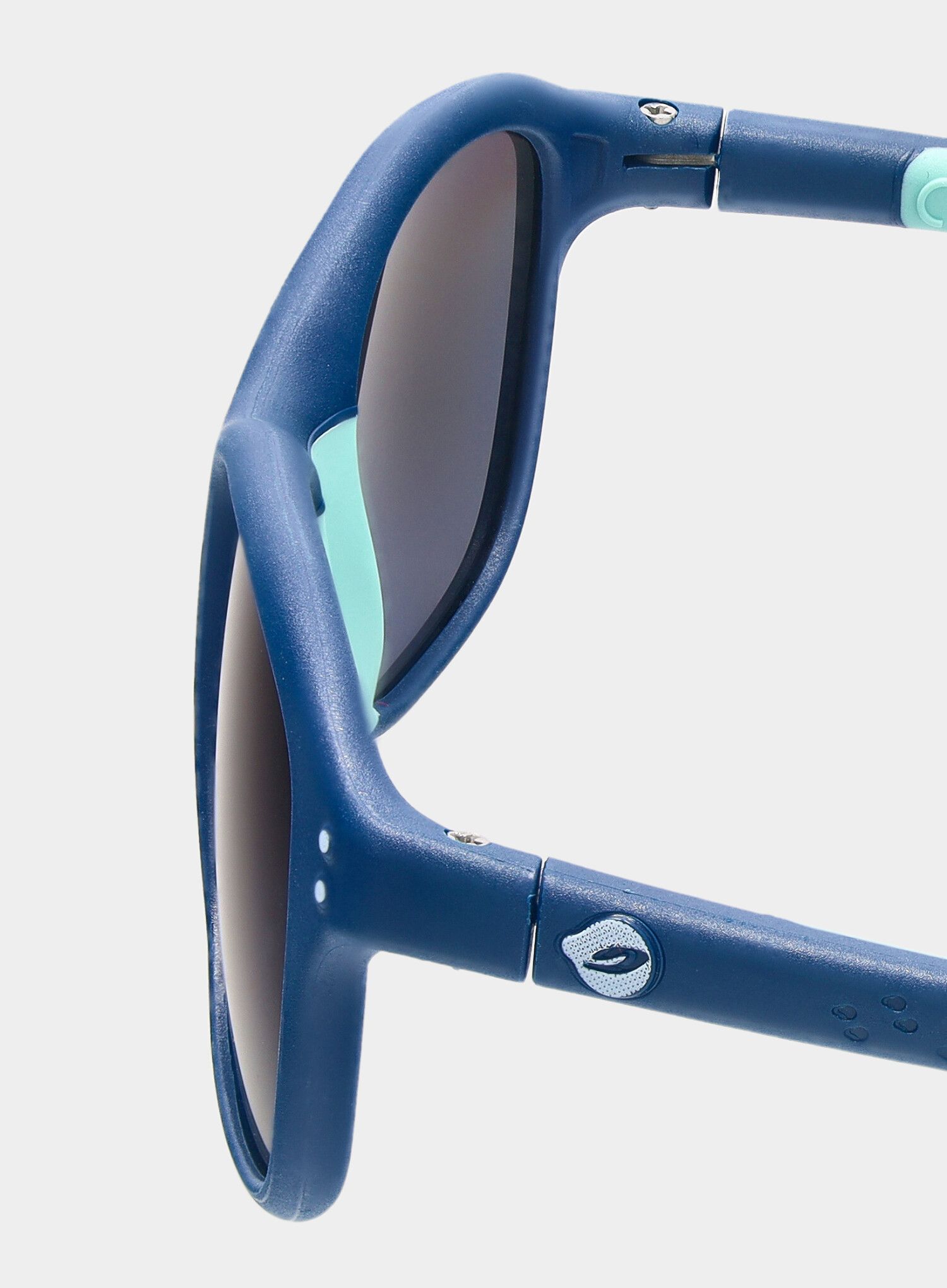Dětské brýle Julbo Boomerang - matt dark blue/blue