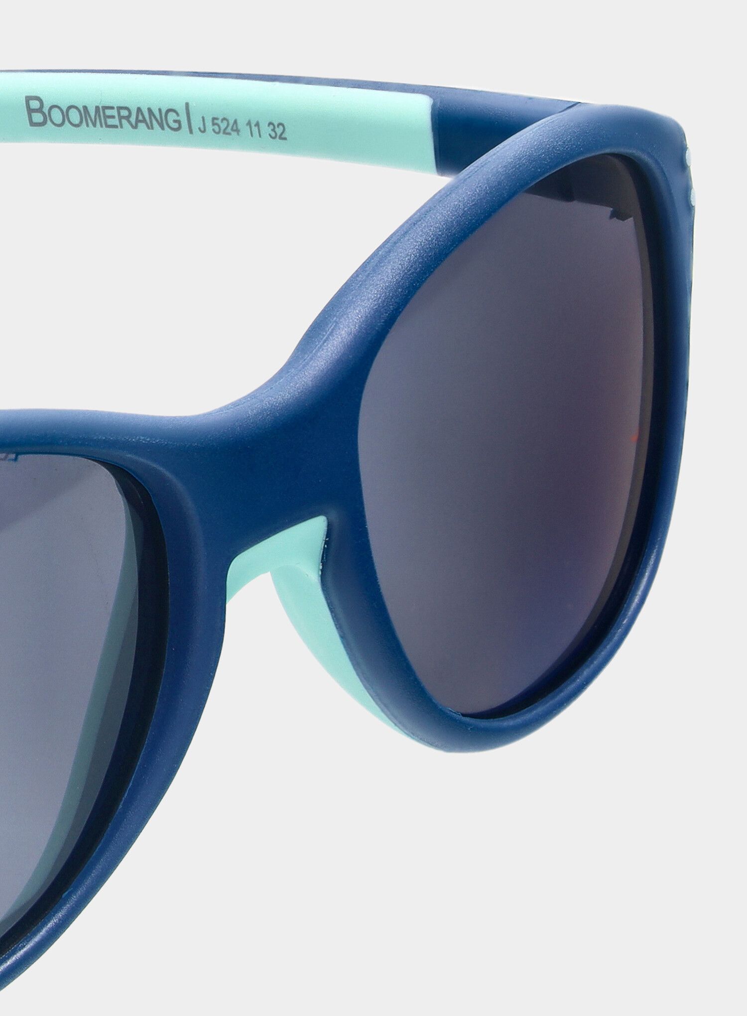 Dětské brýle Julbo Boomerang - matt dark blue/blue