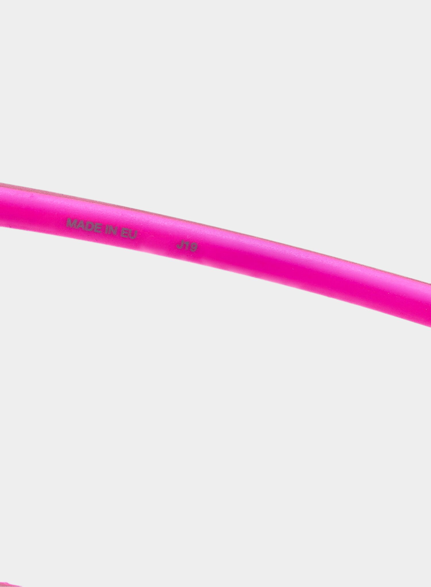 Dětské brýle Julbo Boomerang - matt pink/pink