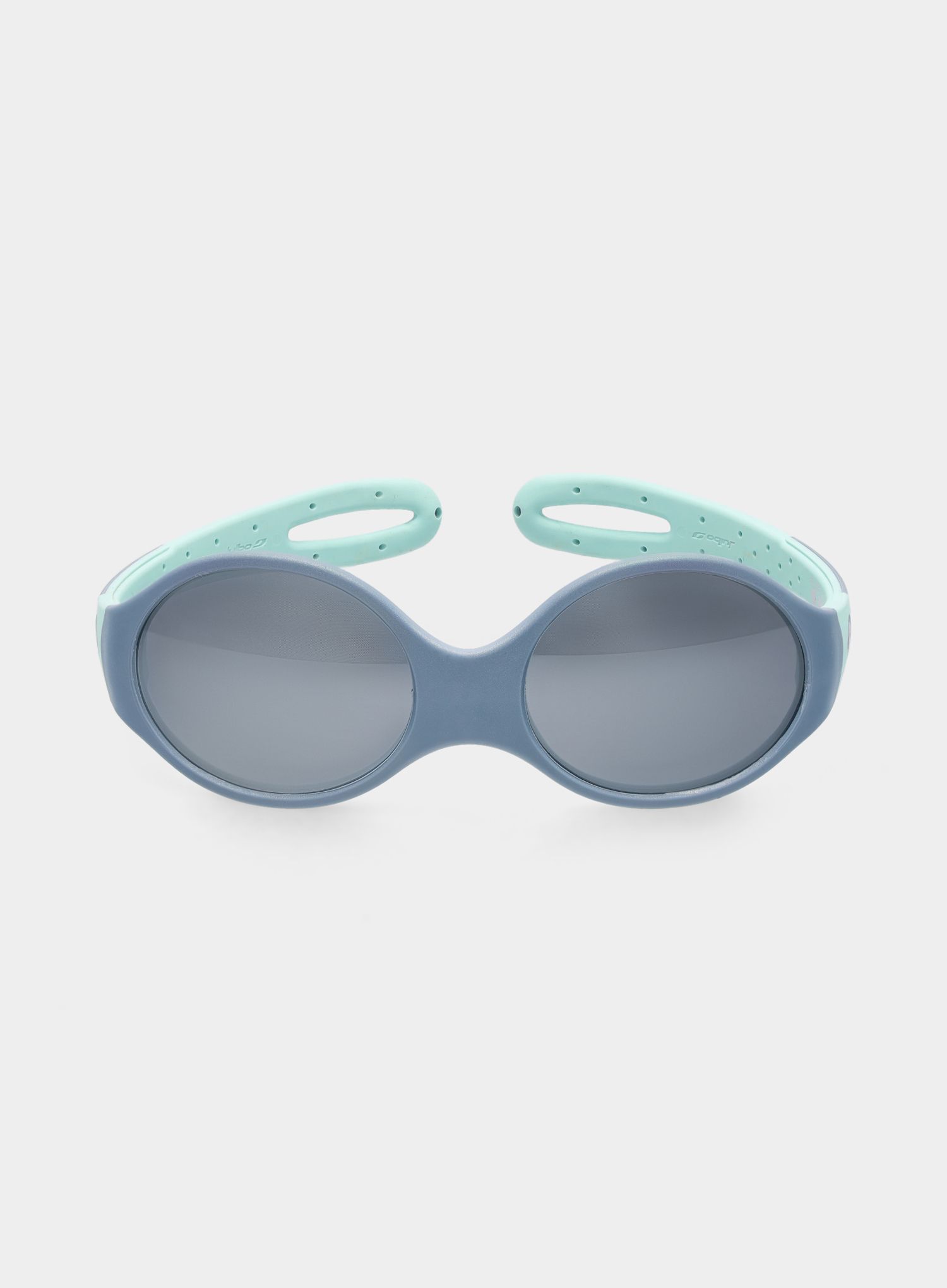 Dětské brýle Julbo Loop L - matt blue/sky blue