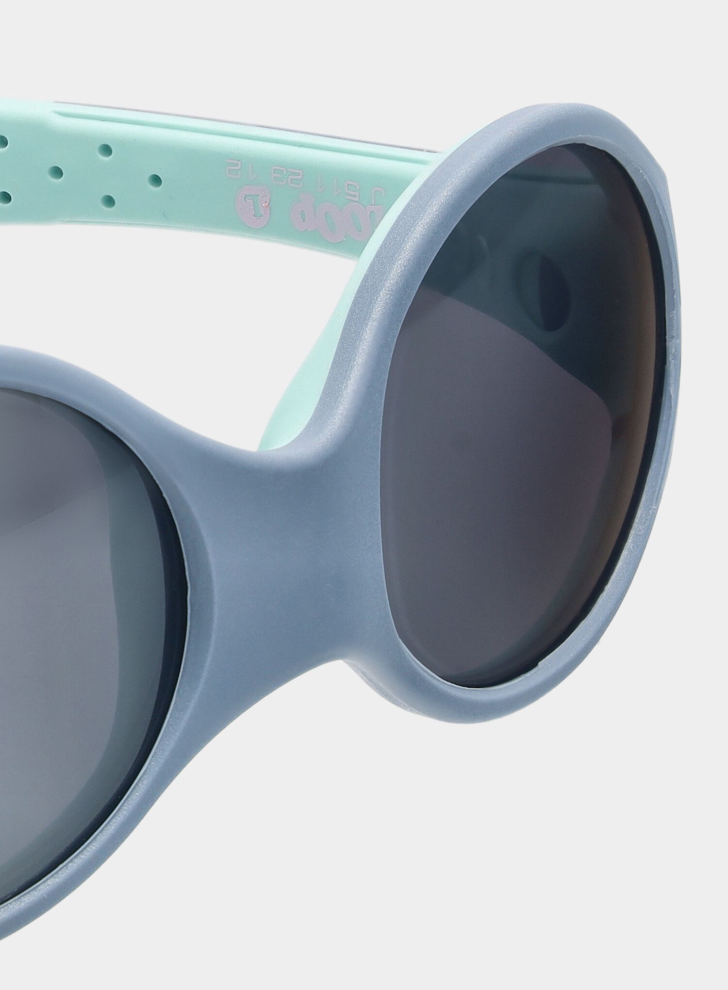 Dětské brýle Julbo Loop L - matt blue/sky blue