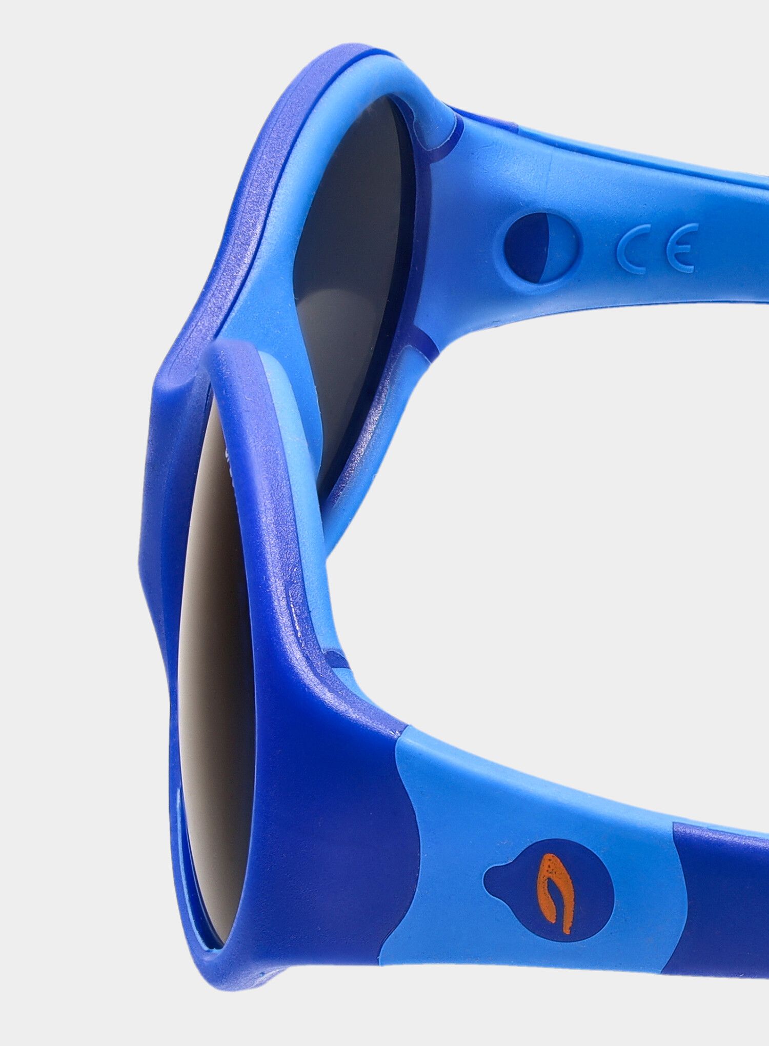 Dětské brýle Julbo Loop L - matt dark blue/blue